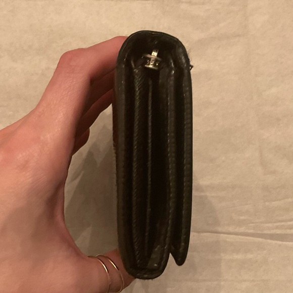 Louis Vuitton Epi Leather Long Wallet–Noir | Vintage Collector Piece | Full Set - Picture 5 of 16